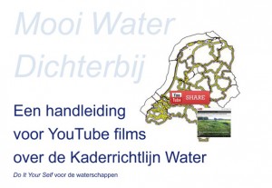 Mooi water dichterbij bewerkt