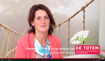 OneMinuteAtWork Yolande Kylstra
