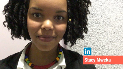 Laat je gezicht zien - Stacy Mweka